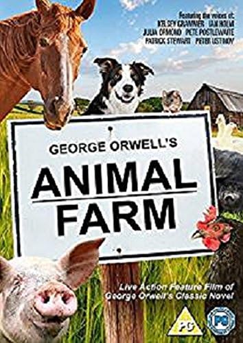 George Orwell's Animal Farm DVD