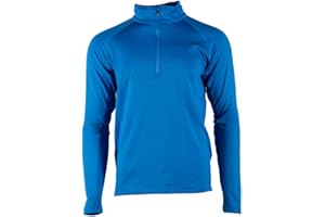 RENNER XXL Vail Herren Sport Langarm Shirt Pullover Übergrößen