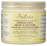 Shea Moisture Conditioner Leave-In Jamaican Black Castor Oil 16oz