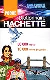 Dictionnaire Hachette poche