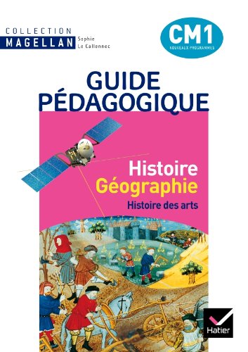Download Magellan Histoire-Géographie éd. 2010 - Guide pédagogique Download Magellan Histoire-Géographie éd. 2010 - Guide pédagogique