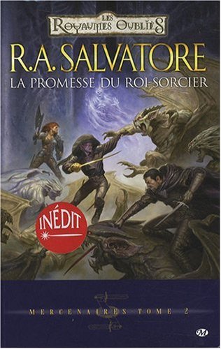 La promesse du roi sorcier