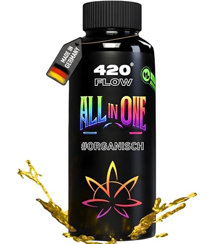 Bio Nova Autoflowering Supermix Mineral-Dnger 1 l : Amazon.de: Garten