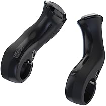 SQlab 1794 Unisex Sqlab 702, Grüüe Griffe, Schwarz, S EU