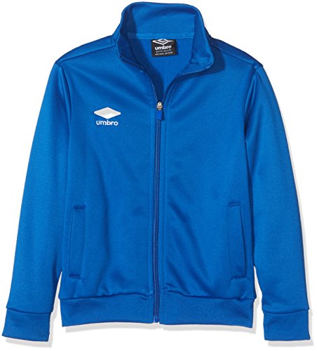 Umbro Freedom Jnr Chaqueta, Niño, Azul Royal, 6 años