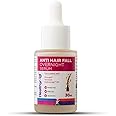 Healthyr-U Anti Hair Fall Overnight Serum | Aminexil, Procapil, Defenscal PF, AC Hair & Scalp Complex | Helps Reduce Hair Fall, Promotes Hair Growth, Improves Hair Volume | Hair Serum for Women & Men |