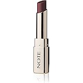 Note Cosmetics Iconic Sheer Lipstick 207 Idol Nemlendirici Parlak Ruj, Kahverengi
