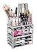 Pick 'n' Choose@ 7 DRAWER MAKEUP JEWELLERY ACRYLIC COSMETIC DISPLAY STORAGE ORGANISER HOLDER BOX