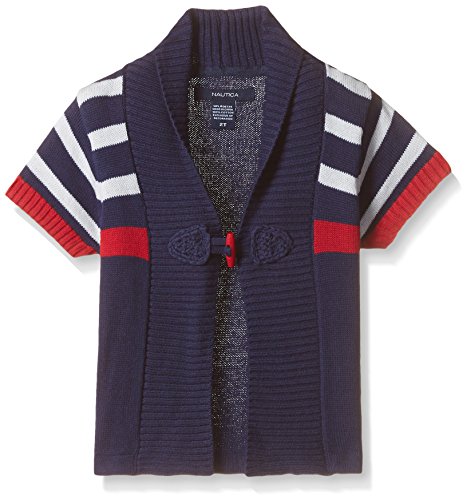 NAUTICA Girls' Cardigan