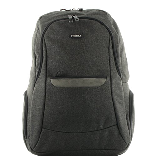 Franky Rucksack 17 Zoll RS17 Anthrazit