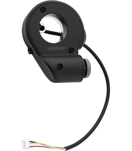 Clignotant Gauche Pour Trottinette Ninebot Max G2/G65 - Remplacement Origine, IPX5