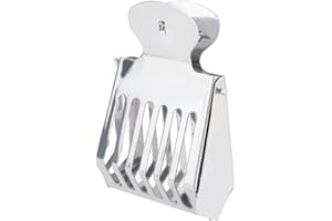 Atyhao Clip de Acero Inoxidable Queen Bee Catcher, Queen Cage Clip Herramienta de Apicultura Herramienta de Obtención de Apicultores Herramienta de Marca de Apicultores para Capturar Queen Bee