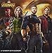 Produktbild Avengers Infinity War 2019 Calendar