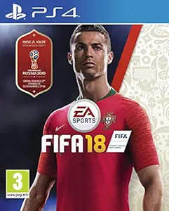 Electronic Arts Sports FIFA 18 (PS4)
