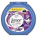 Produktbild Lenor 3-in-1 Pods Amethyst Blütentraum Colorwaschmittel (für Reinheit, Frische und Weichheit) 54 Waschladungen
