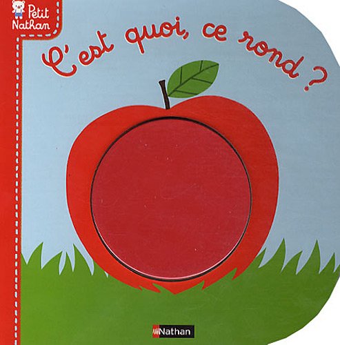 C'est quoi, ce rond?