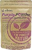 Hion Purple Powder - SLIMBERRY METABLEND | 30 Servings | Winner of 