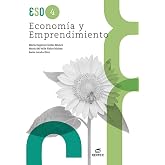 Econom&iacute;a y emprendimiento 4&ordm; ESO (Secundaria)