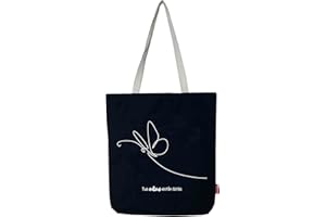 Hello-Bags. Bolso Totebag. Exterior: Algodón 100%. Con cremallera, forro y bolsillo interior. Incluye bonito sobre kraft de regalo. Modelo TUSALAS