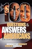 100 Questions and Answers about Americans (Bias Busters, Band 2) by