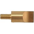 Pro-Shot Products .45-.58 Caliber Black Powder Scraper, Gold (S2)