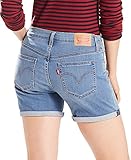  Levi\'s ® Mid Lenght W Pantalón corto north side