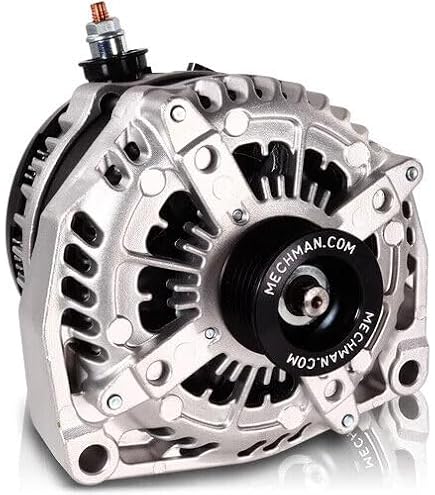 thumbnail image 2 of High Output 250 Amp Alternator For Chevy Avalanche Suburban Gmc Yukon 2 of 14