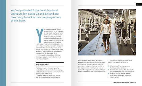 Your Ultimate Body Transformation Plan: Get into the best shape of your life – in just 12 weeks - Image 7