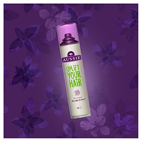Aussie Miracle Haarspray Volumen und Halt, 250 ml - 3