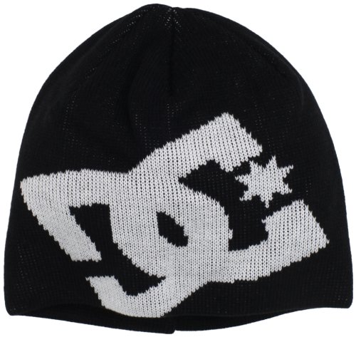 DC Clothing Boys Big Star By Hat, Black, One Size