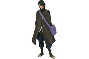 BANPRESTO Figura Sasuke Boruto Naruto Next Generations Shinobi Relations Multicolor BP18003