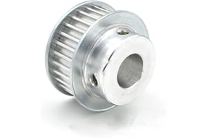 Xuulan Arc 48 Zähne. HTD5m Synchrone Riemenscheibe, Bohrung 8/10 / 12/14/15/17/19/20 / 22/25 mm, for Breite 15/20mm HTD 5M. Zahnriemen, 48Teeth 48T (Size : Bore 14mm, Width : for Belt Width 15mm)