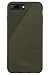 Produktbild Native Union CLIC Canvas Case - Fallbeständiges Schutz-Cover - Aus Hochwertigem Gewebe für iPhone 7 Plus, iPhone 8 Plus (Olive)