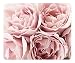 Produktbild Ifuoff Mousepad mit Naturbild, violette Blumen auf Weide, Wiese, Berge, malerische Landschaft, individuell, rutschfest, für Büro, Computer, Zubehör