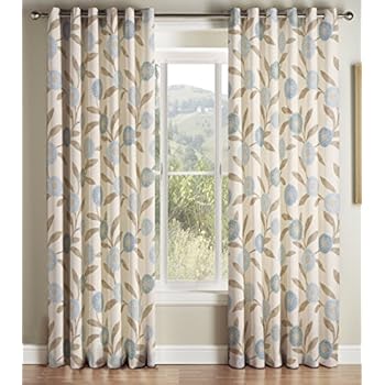 Montgomery 46 X 72 Inch Drop Per Curtain 1 Polyester Pom Pom Pack