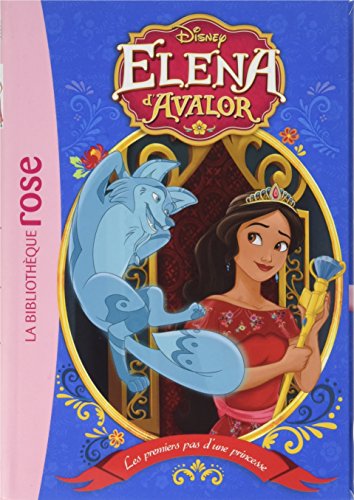 Les premiers pas d'une princesse