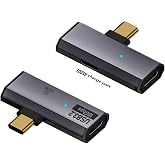 LivX Type C To 2 USB3.2 100W 10Gbps Veri Aktarımı Kulaklık M&uuml;zik Dinleme D&ouml;n&uuml;şt&uuml;r&uuml;c&uuml; &Ccedil;evirici OTGCC