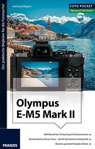 Preisvergleich Produktbild Foto Pocket Olympus E-M5 Mark II