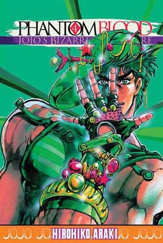 Phantom Blood - Jojo's Bizarre Adventure Saison 1 — Tome 4
