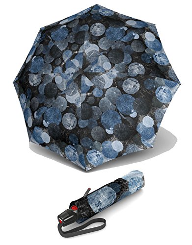 Preisvergleich Produktbild Knirps T.200 Medium Duomatic Giselle Denim