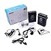 Produktbild BOYA by-WM5 2,4 GHz Wireless Lavalier Mikrofon System für Canon Nikon Sony DSLR Kamera Camcorder Audio Recorder MEHRWEG