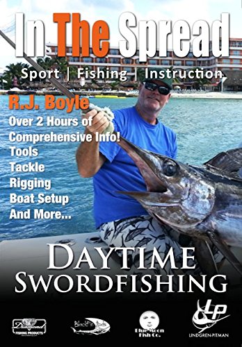 Preisvergleich Produktbild Daytime Swordfishing - In the Spread Fishing Videos