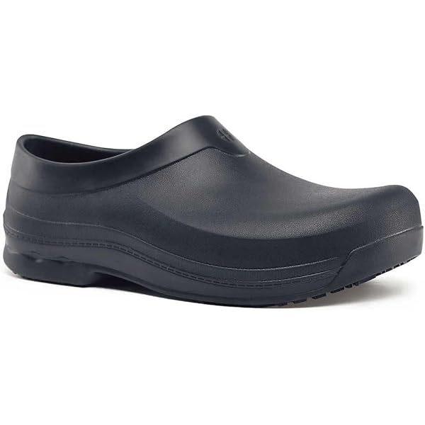 DDTX Chef Shoes - Unisex Anti-Slip Kitchen Work Shoes In White Size 12