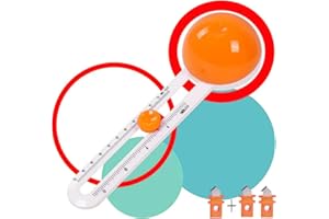 XUBX Okrągła krajalnica do papieru, Okrągła gilotyna do papieru, Obcinak do kół, Trymer do cięcia papieru w kółko, frez kołowy do średnicy, okrągły nóż do cięcia kart noże (Pomarańczowy)