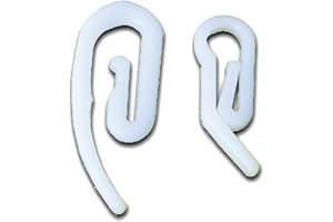 Sipa 5/488 Gancio Paperino per Tenda, Grande, Set di 1000 Pezzi