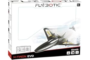 Rocco Giocattoli - Flybotic X-Twin Evo