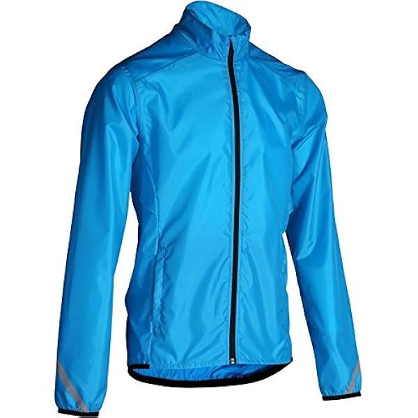 btwin cycling jacket