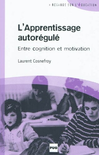 Apprentissage autorégule : entre cognition et motivation : Déontologie et identité