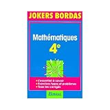 Image de JOKE.401 MATHS 4E 98 (Ancienne Edition)