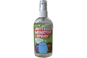 ‎LIEBESKUMMERPILLEN Anti-Monster-Spray, 140ml, nat. Lavendelspray
